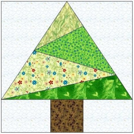 Party Planning Center: Free Printable Paper Christmas Tree and