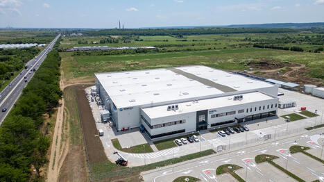 Diehl Aviation opens new Romanian aircraft components plant in Craiova, plans up to 500 jobs as European capacity expands | AERONAUTIQUE NEWS - AEROSPACE POINTOFVIEW - AVIONS - AIRCRAFT | Scoop.it