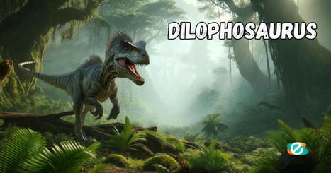 Dilophosaurus | Recull diari | Scoop.it