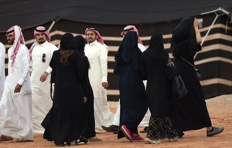 L’Arabie Saoudite rejoint la Commission de la condition de la femme de l’ONU [Si si, c'est pas du "Gorafi"] | ACTUALITÉ | Scoop.it