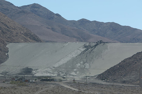 Desastre químico y sanitario en el norte de Chile [VIDEO] | MOVUS | Scoop.it