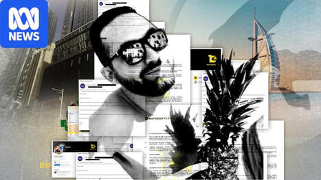 From Sydney to the Caribbean via Dubai: How a CEO with possible terror links allegedly took millions | Avoid Internet Scams and ripoffs | Scoop.it