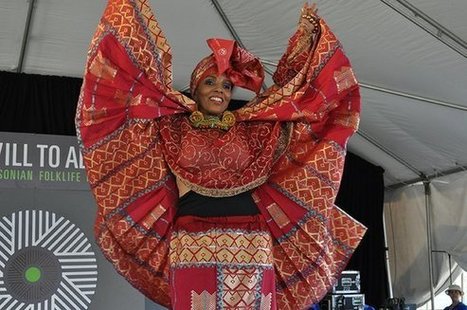 Januwa Moja: Art as a Reflection of Black Life - Washington Informer | Afrodizziak | Scoop.it
