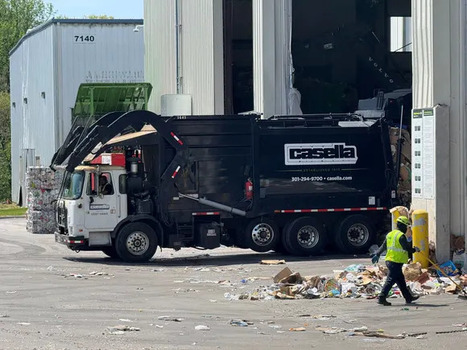 Casella sustainability update highlights recycling, safety improvements | Industry 411 - Waste Management | Scoop.it