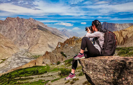 Winter wanderlust: Indians flock to dreamy destinations this season, ET TravelWorld | Indian Travellers | Scoop.it