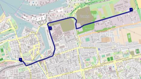 Calais : des navettes gratuites pour les salari&eacute;s de la zone industrielle des Dunes&nbsp; | revue de presse | Scoop.it