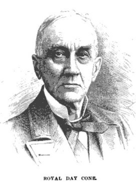 The Strangest Names In American Political History : Royal Macintosh Pulsifer (1843-1888), Royal Day Cone (1821-1898) | Name News | Scoop.it