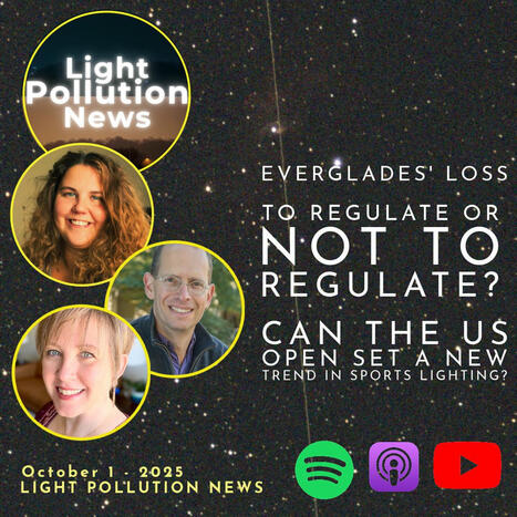 #lightpollution | PLAN-B Project | LIGHTING-Innovation-Design | Scoop.it