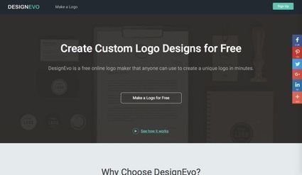 17 Tools and Resources for Logo Design | Practical Ecommerce | Top Social Media Tools | Scoop.it