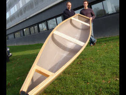 Eco-conception. Le premier kayak compostable est né | Eco-conception | Scoop.it