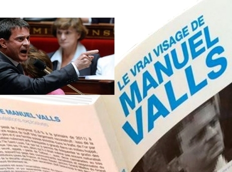 Le vrai visage de Manuel Valls | Koter Info - La Gazette de LLN-WSL-UCL | Scoop.it