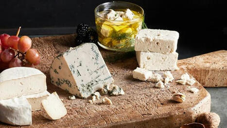 Bient&ocirc;t des fromages v&eacute;g&eacute;taux Vache qui rit, Boursin ou Babybel gr&acirc;ce &agrave; l'intelligence artificielle | Local delivery for Gene Directed Enzyme Prodrug Therapy | Scoop.it
