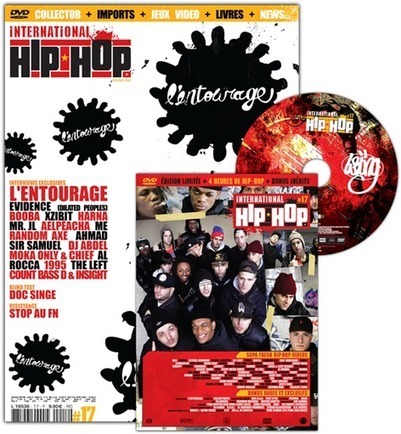 IHH - INTERNATIONAL HIP-HOP™ | Paris Tonkar magazine | Scoop.it