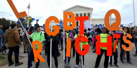 Justice Department Seeks to Limit Scope of Landmark LGBT Rights Decision | PinkieB.com | LGBTQ+ Life | Scoop.it