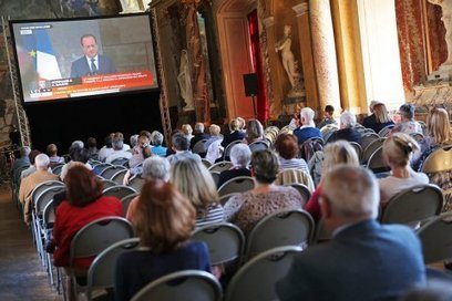 Aux Invalides, François Hollande rend un hommage national à Dominique Baudis | Toulouse La Ville Rose | Scoop.it