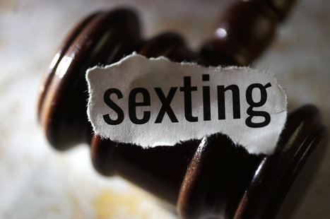 Teen Sexting: What Are the Laws?  | Safe Schools & Communities Resources and Research | Scoop.it