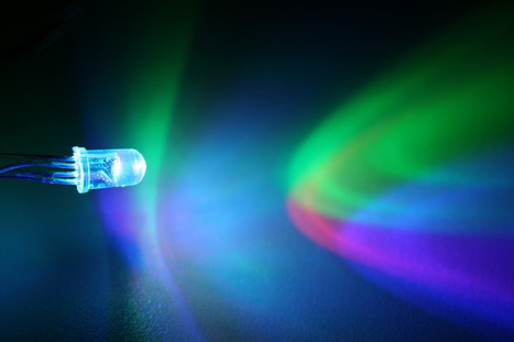 LED RGB: todo lo que necesitas saber sobre este componente | tecno4 | Scoop.it