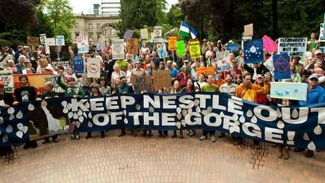 People Power Just Trumped Corporate Power: Oregon County Rejects Nestle Water-Grab | Peer2Politics | Scoop.it