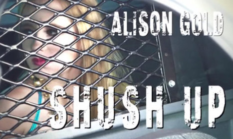 Alison Gold, 11 ans, provoque le scandale | ACTUALITÉ | Scoop.it