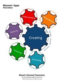 TAL Toolbox: Bloomin' Apps | Education 2.0 & 3.0 | Scoop.it