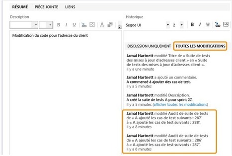 Planifier des tests manuels à l'aide de Team Web Access | Devops for Growth | Scoop.it