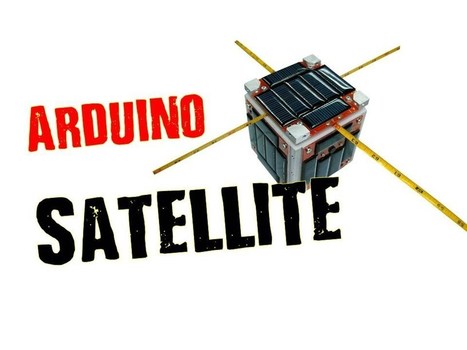 Construye tu propio satélite con Arduino | tecno4 | Scoop.it