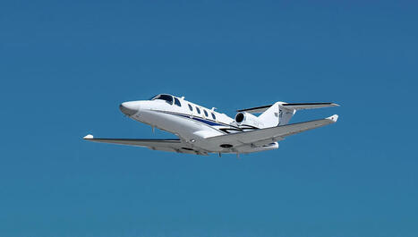 Vol inaugural du Citation M2 Gen3&nbsp; | AERONAUTIQUE NEWS - AEROSPACE POINTOFVIEW - AVIONS - AIRCRAFT | Scoop.it