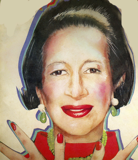 6 Tips From Former Vogue Editor DIANA VREELAND For Content Marketers | Readin', 'Ritin', and (Publishing) 'Rithmetic | Scoop.it