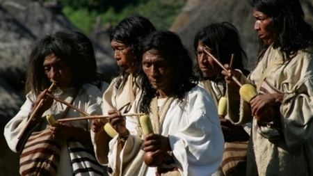 Indios kogi de Colombia recuperarán un tesoro de oro cinco siglos después | Ayahuasca News | Scoop.it