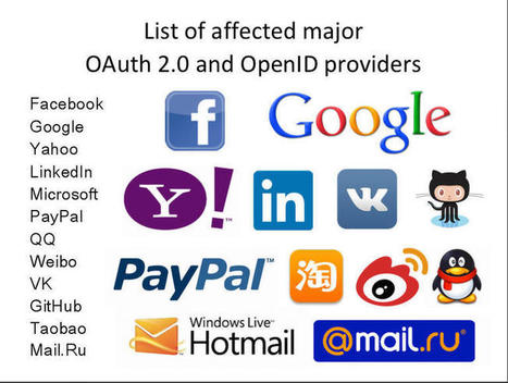 Serious security flaw in OAuth, OpenID discovered | ICT Security-Sécurité PC et Internet | Scoop.it