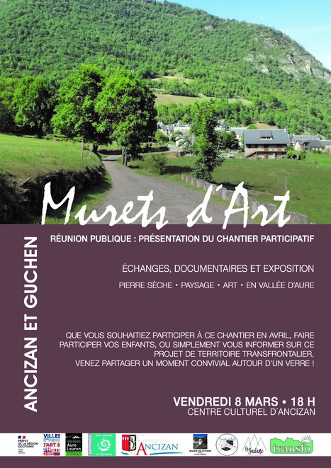 Participez à un chantier sur Ancizan et Guchen ! | Vallées d'Aure & Louron - Pyrénées | Scoop.it