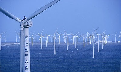 La Chine, n&deg;1 mondial dans le domaine des &eacute;nergies renouvelables, toutes cat&eacute;gories confondues | Chine | Scoop.it