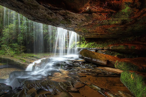 Under The Ledge by Mark Lucey | My Photo | Scoop.it