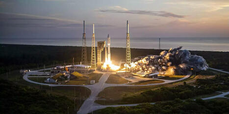 Dernière mission militaire pour le lanceur Atlas 5 | DEFENSE NEWS | Scoop.it