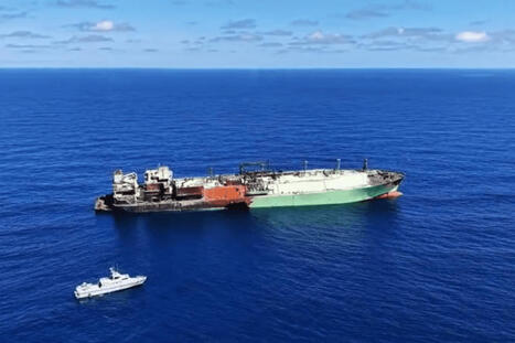 Libya Resumes &lsquo;Arctic Metagaz&rsquo; Salvage as IMO Monitors, Probe Links Attack to Ukraine Operations in Libya / le 06.04.2026 | Pollution accidentelle des eaux (+ d&eacute;chets plastiques) | Scoop.it