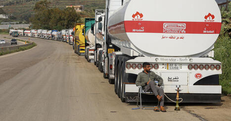 Oil prices jump amid renewed tensions over the Strait of Hormuz - NBC News | Operation Deimos | Scoop.it