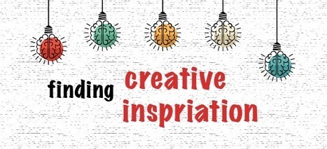 Finding Creative Inspiration | Magpies and Octopi | Scoop.it