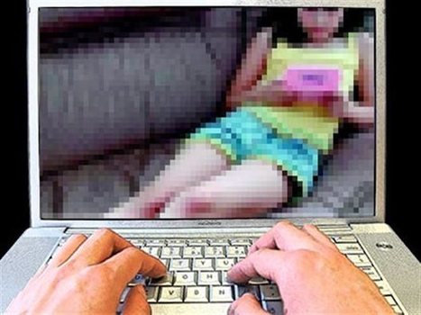 Για παιδική πορνογραφία το 1/5 των καταγγελιών κακής χρήσης Internet | eSafety - Ψηφιακή Ασφάλεια | Scoop.it