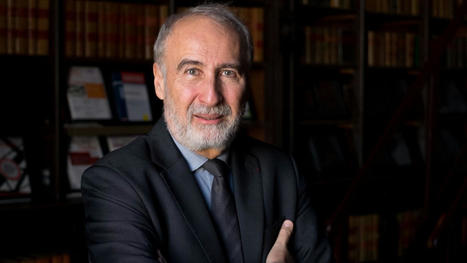 Le Pr Lionel Collet nommé à la présidence de la HAS | Revue de presse Implant Cochléaire | Scoop.it