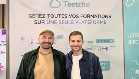 Teetche, un logiciel pens&eacute; pour les petits organismes de formation | Formation : Innovations et EdTech | Scoop.it