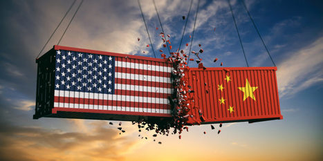 D. Gimenez : "Les idéaux de puissance des États-Unis et de la Chine causeront-ils un conflit armé ? - | Ce monde à inventer ! | Scoop.it