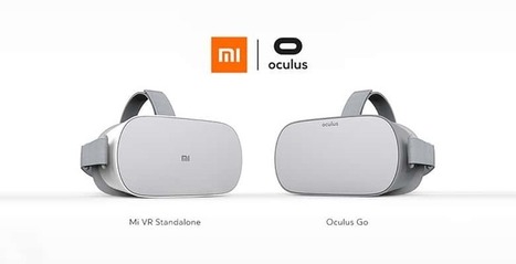 CES 2018 : Oculus GO, le casque VR abordable qui pourrait bien vous faire passer à la caisse | Réalité virtuelle | Scoop.it