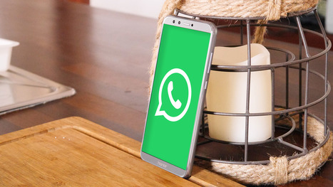 Cómo desactivar tu WhatsApp si te robaron el móvil o lo perdiste | TECNOLOGÍA_aal66 | Scoop.it
