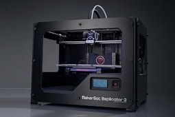 Impression 3D : la r&eacute;volution ne fait que commencer | Innovation & Technology | Scoop.it