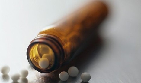 'No' de médicos y farmacéuticos en Francia a la homeopatía | Escepticismo y pensamiento crítico | Scoop.it