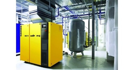 Air comprim&eacute;, la qu&ecirc;te du rendement - Efficacit&eacute; &eacute;nerg&eacute;tique | AIR COMPRIME ENERGIE | Scoop.it