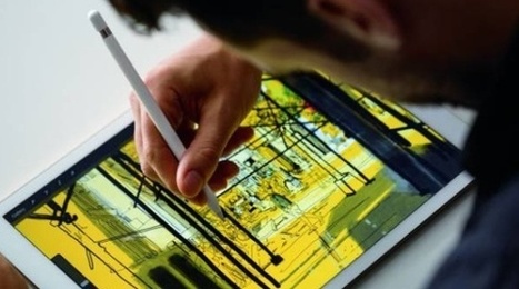 Cosas que puedes hacer con una tableta mejor que con un móvil o un PC | tecno4 | Scoop.it