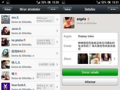 &iquest;Qu&eacute; es WeChat y qu&eacute; tiene de especial? | Google+, Pinterest, Facebook, Twitter y mas ;) | Scoop.it