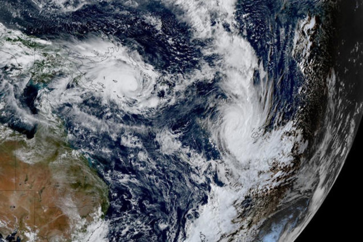 Why is this monster El Ni&ntilde;o so strong? | The Health Report | Scoop.it