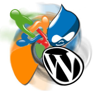 WordPress vs Joomla vs Drupal #ActitudSocial via @andy21 | El rinc&oacute;n del Social Media | Scoop.it